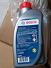博世（BOSCH）通用型DOT4 刹车油制动液离合器油汽车养护套装保养2L包安装 实拍图