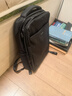 WINPARD/威豹背包男双肩包简约商务14英寸电脑包通勤新款双背旅行包 黑色小号（可放14寸电脑） 实拍图