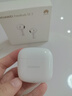 华为长续航蓝牙耳机 FreeBuds SE 2无线耳机 40小时长续航 快速充电 蓝牙5.3适用于苹果/安卓手机 白 实拍图