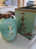 金沙回沙酒 仁酱 酱香型白酒 53度 2500ml（2.5L）大坛子酒 纯粮食酒 实拍图