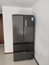 美的（Midea）508L法式多门冰箱双系统双循环一级能效除菌净味风冷无霜大容量以旧换新BCD-508WTPZM(E) 国家补贴 实拍图