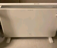 美的（Midea）【温馨雅致】取暖器家用暖风机欧式浴室电暖器节能电暖气全屋大面积取暖居浴两用快热炉HDT22TL 实拍图