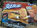 好丽友（ORION）好友趣三连包111g 休闲零食薯片膨化食品成人儿童解馋小吃(清仓) 实拍图