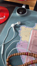 Apple/苹果 USB-C接口有线耳机 type-c接口有线耳机苹果耳机 苹果17有线耳机笔记本耳机游戏音乐 实拍图