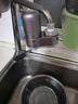 小质水龙头净水器除水垢除余氯家用过滤水垢台式前置过滤器家用厨房自来水直饮UV紫外LJ303【1机3芯】 实拍图