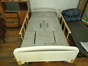 奥凯弗OKeefe折叠床躺椅午休床多功能单人行军床办公室午睡床陪护床灰色 实拍图