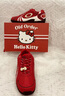 OLD ORDER-涡轮Lite-三丽鸥凯蒂猫联名Sanrio Hello Kitty德训鞋女 竞速红 38 实拍图