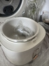 美的（Midea）电饭煲电饭锅1-2人小容量迷你家用白玉晶釜上盖可拆卸微压智能多功能MB-JA122礼品团购 实拍图