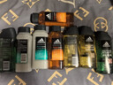 阿迪达斯（adidas）男士磨砂净澈沐浴露250ml 补水保湿护肤 深层去角质 游泳去氯 实拍图
