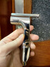 威龙原子免改孔可调卧室门锁室内房间锁房门门锁入户门木门机械通用锁家用 单舌整套（50锁舌） 实拍图
