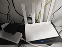 小米（MI）路由器AX3000T 5G双频WIFI6 多设备组网 3000M无线速率 多宽带聚合 智能家用路由 实拍图