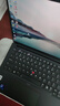 ThinkPad【国家补贴20%】联想E14笔记本电脑 AI PC 商务办公学生轻薄本 全新酷睿Ultra7 32G 1T 2.2K黑色 实拍图