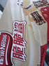 雀巢（Nestle）脆脆鲨牛奶味巧克力夹心威化饼干24条446.4g 休闲零食圣诞礼物 实拍图