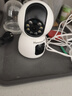 纽曼（Newsmy）1200W超清无线摄像头家用超清监控器360度无死角带夜视全景语音通话手机远程自动旋转室内外云台 实拍图