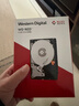 西部数据（WD）NAS机械硬盘 WD Red Plus 西数红盘 4TB 5400转256MB SATA CMR垂直 NAS专用硬盘 3.5英寸 WD40EFPX 实拍图