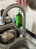 华帝（VATTI）水龙头厨房不锈钢水龙头冷热双控 旋转洗菜盆洗碗盆龙头 061100 实拍图
