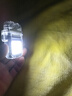【手电打火机】防水便携超长续航点烟器侧灯手电筒户外type-c充电 普通款-电热丝 实拍图