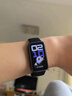 华为 手环10 NFC版 羽砂黑智能手环专业睡眠分析情绪健康铝合金机身心率监测运动手环支持NFC手环9升级 实拍图