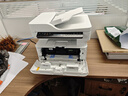惠普（HP）323sdnw激光无线自动双面打印机  复印机 连续复印扫描黑白打印机一体机  办公室打印  一年上门 实拍图