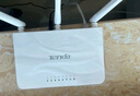 Tenda腾达路由器 F3 300M 无线路由器 WiFi无线穿墙 家用路由（可中继充当WiFi信号放大器） 实拍图