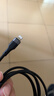 品胜苹果数据线Type-c充电线PD快充27W充电线to lightning适用iPhone14ProMax/13/12/11手机车载1.5米 实拍图