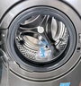 美的（Midea）滚筒洗衣机全自动 10公斤家用超薄 一级能效 内衣洗 1.1洗净比 MG100V36T 以旧换新 国家补贴 实拍图