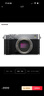 富士（FUJIFILM）X-T50/XT50 微单相机 机身 4020万像素 7档五轴防抖 20款胶片模拟 浩瀚银 实拍图
