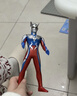 灵动创想正版布莱泽奥特曼玩具男孩可动变形发声发光人偶手办儿童生日礼物 实拍图