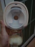小雅象电动吸奶器全自动吸奶器免手扶一体无痛吸奶器按摩挤奶器母乳 【微震版】PPSU奶瓶+30储奶袋+集乳器 实拍图