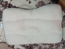 康贝邦（KangBeiBang）儿童分区护颈枕头6-12岁A类婴儿枕头宝宝成长枕四季通用学生枕头 实拍图