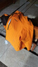 探路者（TOREAD）【极光Hyper】机能冲锋衣三合一户外登山服防风防水抓绒外套秋冬 男款-旷野橘-TAWWBN91780 2XL 实拍图