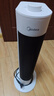 美的（Midea）【超级单品】直流变频暖风机取暖器 全屋升温电暖器 节能电暖气 家用电热风机 小太阳烤火炉HFV20D 实拍图