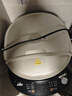 美的（Midea）电饼铛 家用双面加热煎烤机烙饼电煎饼锅34大尺寸加深烤盘上下盘可拆洗早餐机烤肉电饼档JKE3478 实拍图