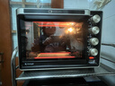 长帝（changdi）【国家补贴】家用烤箱多功能电烤箱 32升大容量 32PD多面搪瓷内胆 上下管独立控温 实拍图