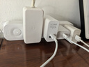 得力（deli）3C认证国标安全插座 插线板/插排/排插/插板/接线板/拖线板延长线 总控开关 4位1.8米 33919(1.8) 实拍图