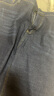 真维斯（Jeanswest）牛仔裤男冬季加绒加厚保暖防寒潮牌百搭休闲长裤子蓝色加绒40 实拍图