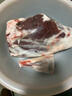 果勋羊后腿肉 净重2.5斤 羊肉整根原切带骨羔羊腿肉进口生鲜烧烤炖煮 实拍图