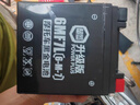超威（CHILWEE）摩托车电池YTX7L-BS大公主12v7a新大洲150小战鹰飞梦E彩影蓄电池 实拍图