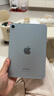 Apple/苹果 iPad mini (A17 Pro) 8.3英寸 平板电脑(256G eSIM版/mini7/MXQ53CH/A)蓝色 实拍图