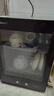 康宝（Canbo）消毒柜家用小型消毒碗柜高温立式迷你台式餐具碗筷收纳柜厨房消毒机【国家补贴】XDR53-TVC1 实拍图
