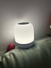 美的（Midea）床头灯卧室柔光小夜灯充电台灯三色调光节日创意礼品礼物起夜灯 实拍图
