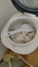 美的（Midea）电饭煲1-2-3人电饭锅迷你家用预约多功能微压煲汤可煮小米粥不粘内胆小型宿舍饭煲2L升蒸煮一体 【奶油白】白玉晶釜内胆 1.8L 实拍图