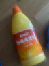 蓝月亮 地板清洗剂 600g/瓶 柠檬香 地板清洁剂 拖地清洁剂瓷砖清洁剂 实拍图