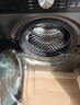 小天鹅（LittleSwan）小乌梅3.0滚筒洗衣机全自动10公斤单洗/洗烘一体机 纯平全嵌智能投放 超微净泡 小钢炮 家电补贴 【3.0轻享版带烘干】纯平全嵌智能投放 洗烘一体 实拍图