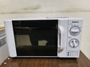 格兰仕（Galanz）变频微波炉家用 一级能效省电 经典转盘加热 双旋便捷操作 D4变频款（D4W0） 实拍图