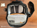 乐摄宝（Lowepro）新星相机包单肩斜挎摄影包单反微单数码相机内胆包运动无人机收纳包便携手提防水适用佳能索尼富士 新星 Nova 140 AW II 黑 实拍图