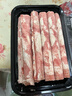 潮夫道肥牛200g 牛肉片 关东煮丸料 肉卷火锅食材 部队火锅 烤肉 麻辣烫 实拍图