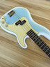 J&DGuitars电贝斯PB-1963H J&D JD贝司 山田凉 孤独摇滚1975 初学者入门BASS PB-1963H蓝白渐变 P贝司 实拍图