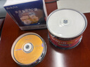 联想（Lenovo）DVD+R DL 空白光盘/刻录盘 8速8.5GB 台产档案系列 桶装50片 可打印 实拍图