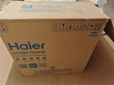 海尔（Haier）130L嵌入式消毒柜  灭菌舱系列大容量三门三抽 家用灰色消毒碗柜 光波巴氏 母婴消毒EB130H 实拍图
